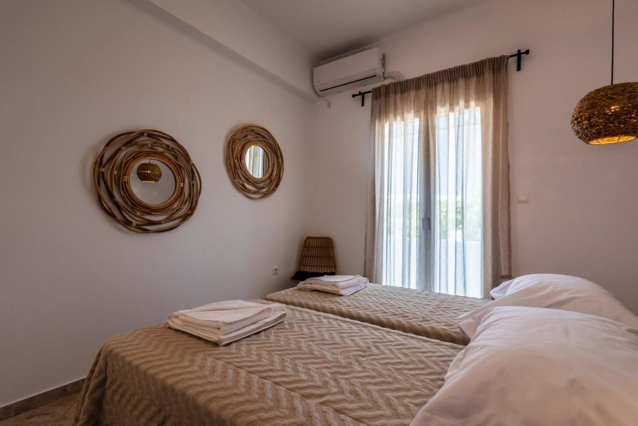 Milos Del Sol Apartment 아다마스 외부 사진