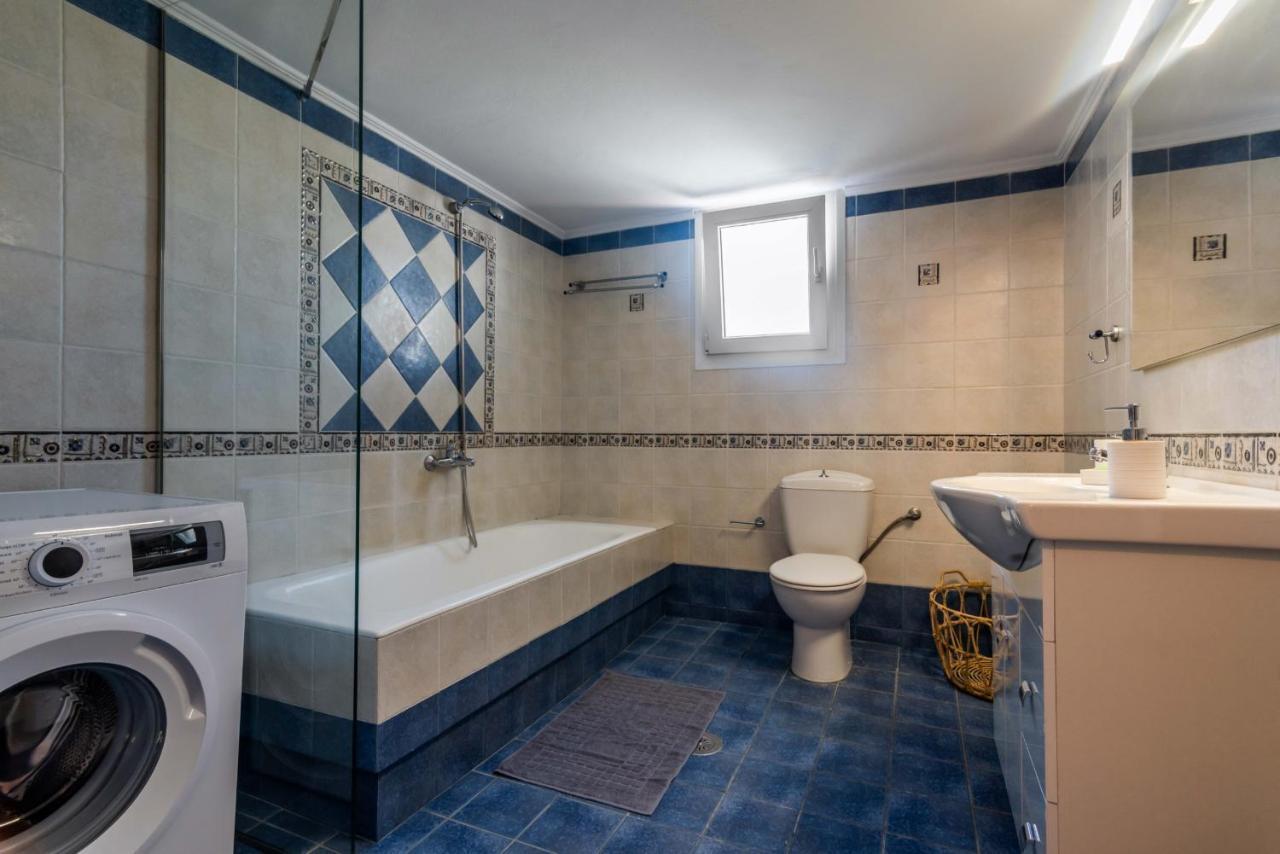 Milos Del Sol Apartment 아다마스 외부 사진